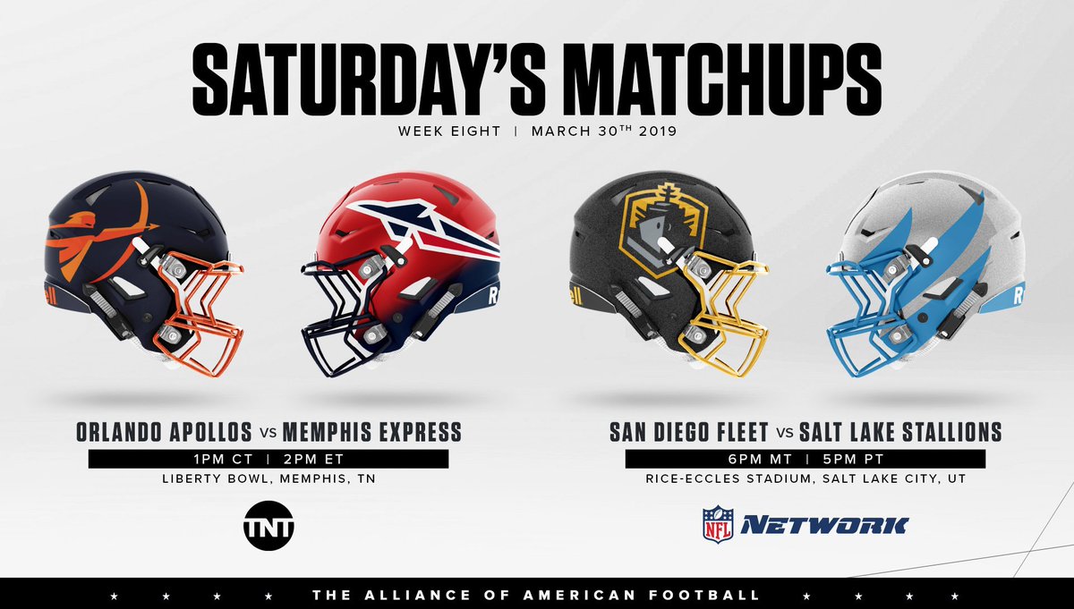 The Alliance On Twitter Jointhealliance This Saturday On Tnt