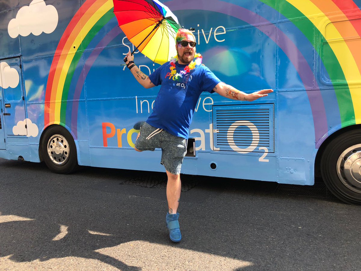 O2Careers's tweet image. Diversity and Inclusion is a big part of what we do. As Dr. Suess once said, 'Why fit in when you were born to stand out?' 🏳️‍🌈 #ProudatO2
jobs.telefonica.com/o2uk/content/D…