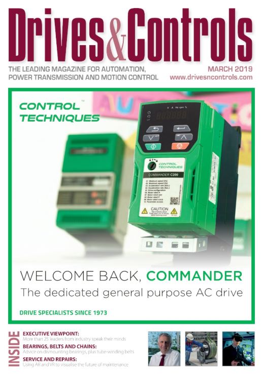 DrivesnControls's tweet photo. Check out the March issue of #DrivesnControls where you will find features on #Bearings #Belts #Chain and #serviceandrepair
https://t.co/7JdjwMFE50 #Drives #Controls #DrivesnControls #DrivesNControlsMagazine https://t.co/KdR3N6gV9i