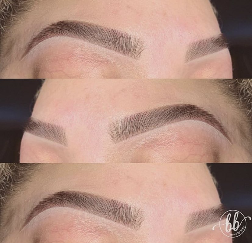 cubanconnect_'s tweet photo. A year ago I got fired from my job and was unsure of what I should even be doing with myself. 
Fast forward to today, I have been able to fleek over 700 brows all by my fuckin self. 
I’m. So. Blessed 💘 https://t.co/xVprhhgLHu