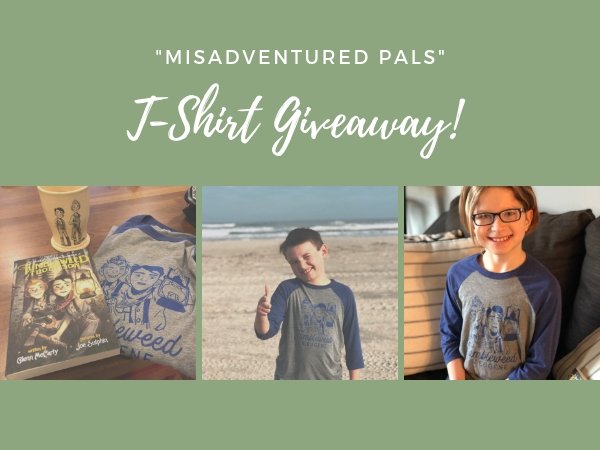 Check out the Latest GlennMcCarty.com Newsletter! Book Pics, Frontier Facts (And a Giveaway!) - mailchi.mp/27c428700030/b…