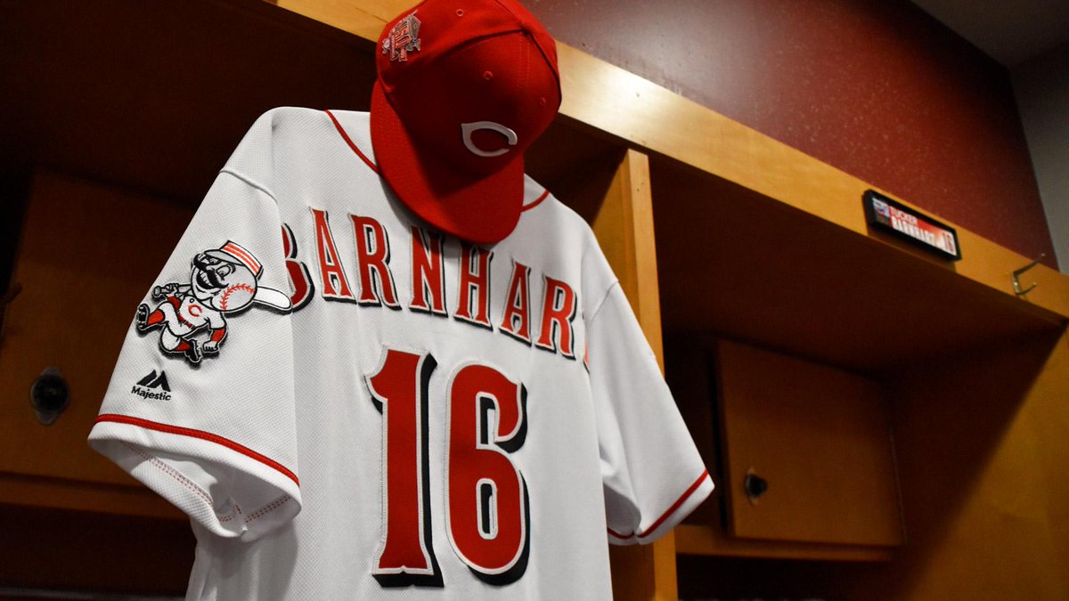 Reds's tweet photo. Lets's get it trending...

#BornToBaseball #BornToBaseball #BornToBaseball #BornToBaseball #BornToBaseball #BornToBaseball #BornToBaseball #BornToBaseball #BornToBaseball #BornToBaseball #BornToBaseball #BornToBaseball #BornToBaseball #BornToBaseball #BornToBaseball https://t.co/hmAALVTNqe