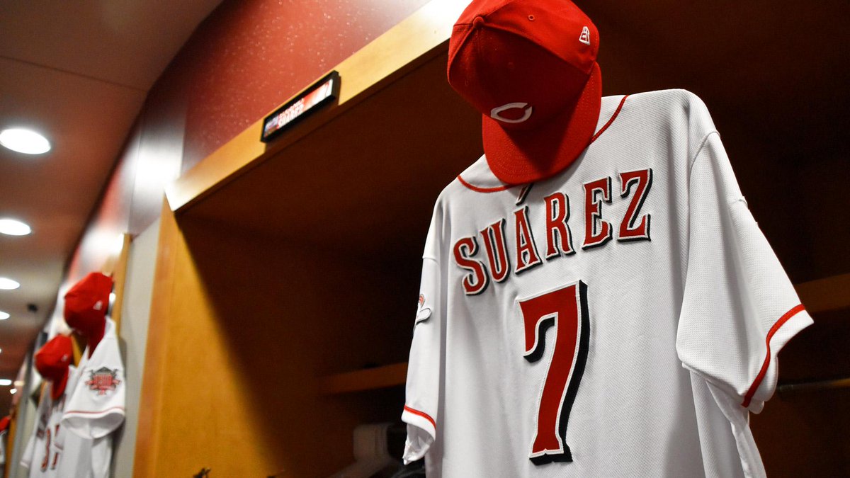 Reds's tweet photo. Lets's get it trending...

#BornToBaseball #BornToBaseball #BornToBaseball #BornToBaseball #BornToBaseball #BornToBaseball #BornToBaseball #BornToBaseball #BornToBaseball #BornToBaseball #BornToBaseball #BornToBaseball #BornToBaseball #BornToBaseball #BornToBaseball https://t.co/hmAALVTNqe