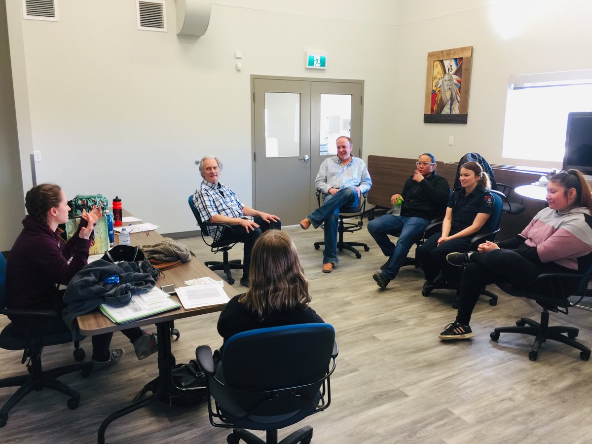 ProTraining's tweet image. #Feedback is an important part in our #training process. It gives perspective and improves learning #growthmindset #collaboration #feedbackFTW @YKrameddine @MaskwacisEMS