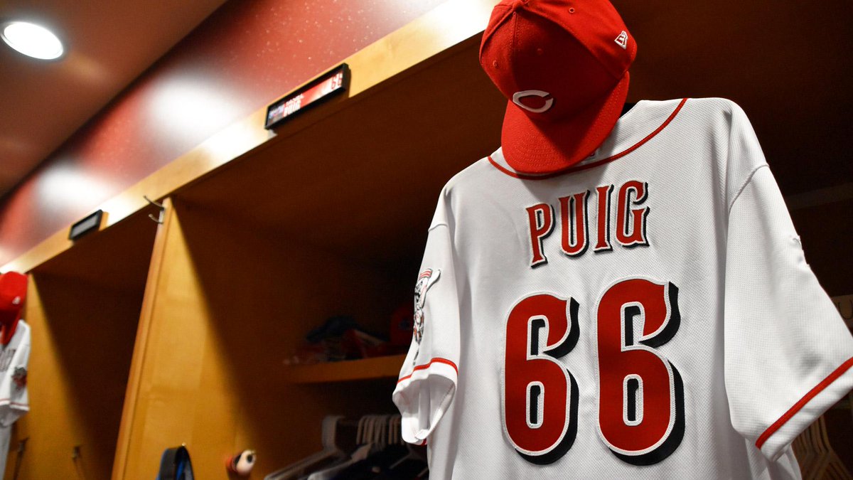 Reds's tweet photo. Lets's get it trending...

#BornToBaseball #BornToBaseball #BornToBaseball #BornToBaseball #BornToBaseball #BornToBaseball #BornToBaseball #BornToBaseball #BornToBaseball #BornToBaseball #BornToBaseball #BornToBaseball #BornToBaseball #BornToBaseball #BornToBaseball https://t.co/hmAALVTNqe