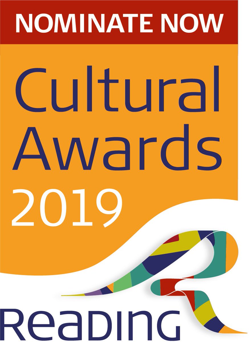 Who would you vote for? An artist or artistic endeavour that has promoted Reading’s talent or Reading as a cultural destination to a wider audience beyond the town. #CulturalAwardsRdg bit.ly/2o3dY7z @livingreading