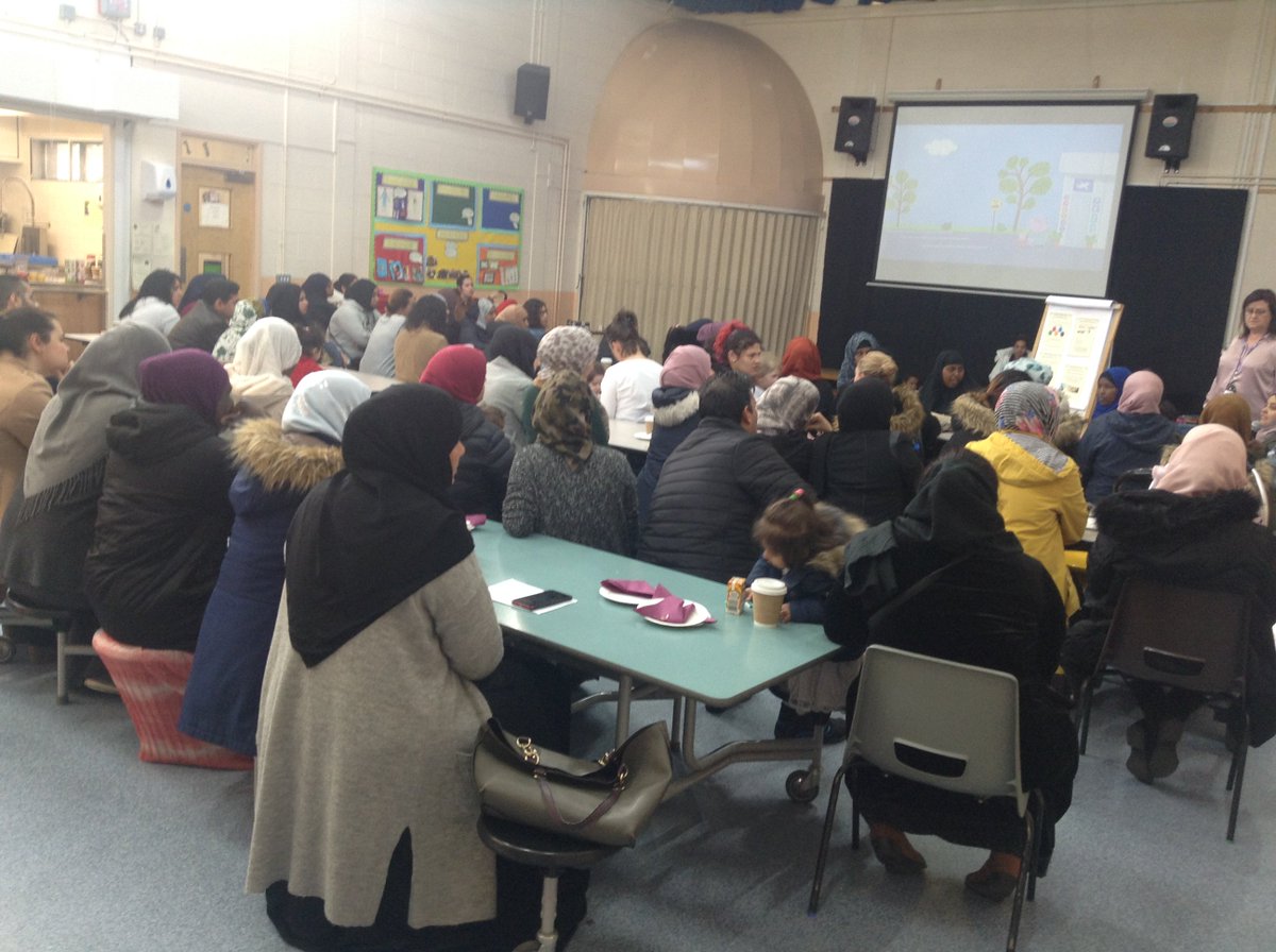 What an absolute fantastic turn out for our very first EYFS Parent Partnership Coffee morning today. Thank you so much to all of our Early Years parents who came today, we are looking forward to the next one! <a href="/KingsleyLpool/">Kingsley Community</a> <a href="/CcGranby/">Granby & Dingle CC</a> #schoolofsanctuary  #schoolcommunity