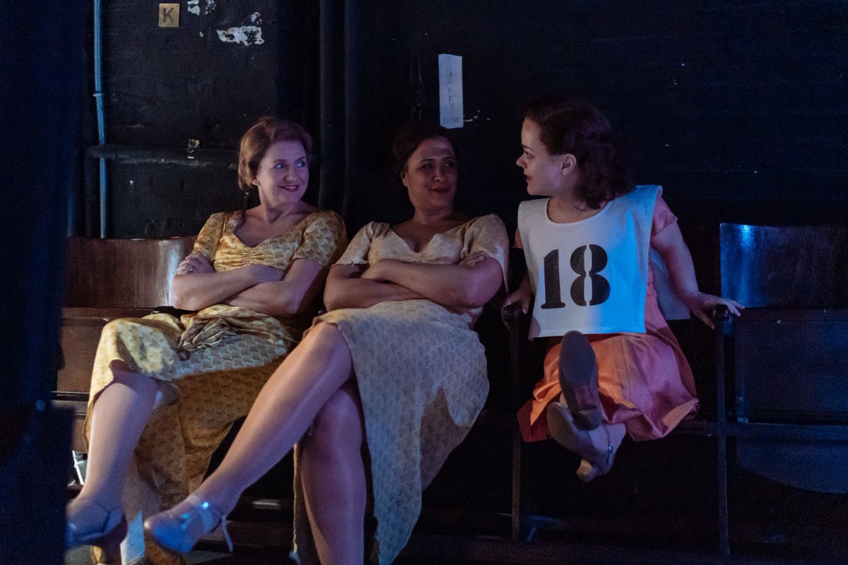 oldvictheatre's tweet photo. There are just four performances left of #TheAmericanClock!

The show must end on Saturday - don't miss the chance to experience this rarely performed Arthur Miller play for yourself https://t.co/dgHVrpATvv https://t.co/XwYhc83L94