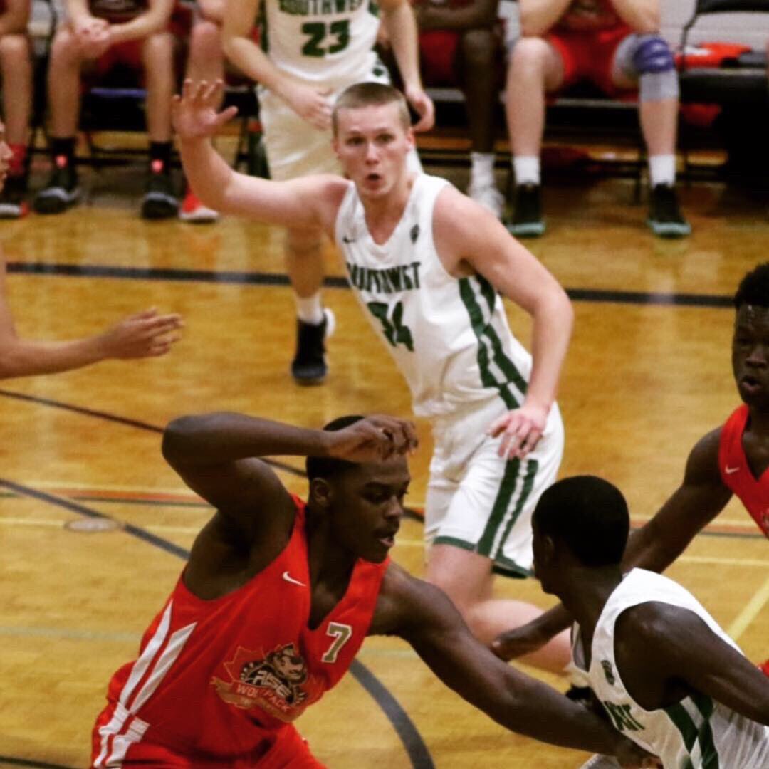 CAPERSMensBB's tweet photo. Welcome 6β8β F/C Hendrik Stam to the @CAPERSMensBB and @gocapersgo. A Thunder Bay, ON native and product of SouthWest Academy Basketball. #ForTheCape https://t.co/5X5ioesahf