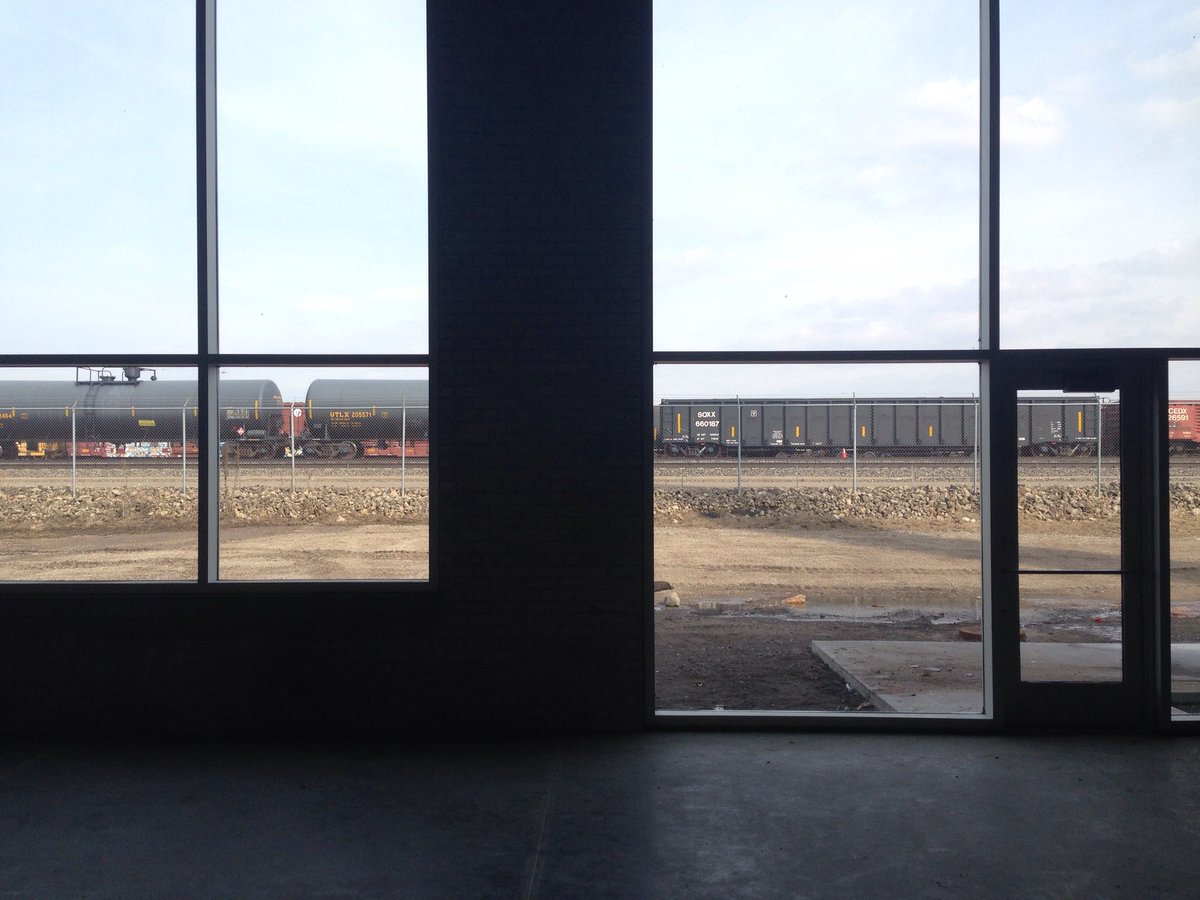 MNBrownfields's tweet photo. Amazing to see the beginnings of @CityofFridley's soon-to-be brewery! Thank you for the tour @HydeDevelopment!
#NorthernStacks #landrecycling #brownfieldredevelopment https://t.co/NUsAYpW5uR