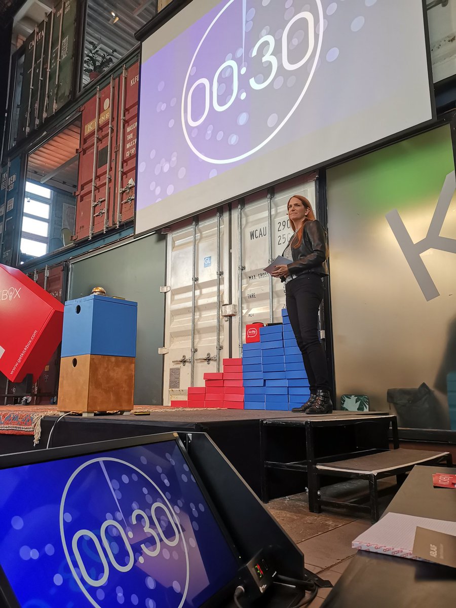 Let's go Swisscom Kickbox