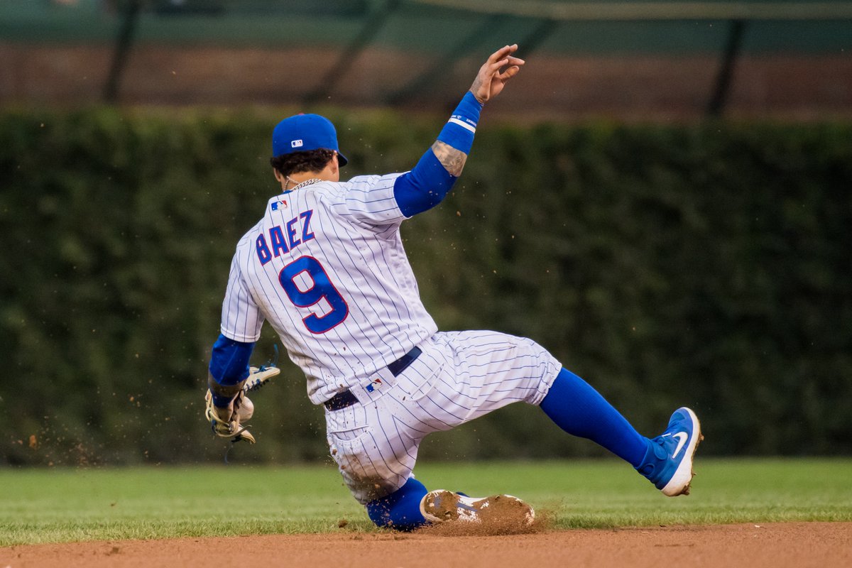 Cubs's tweet photo. ⭐️El Mago
⭐️Tony
⭐️KB

https://t.co/zlNyrp5Ccn 👀 https://t.co/xlkIesKSXo