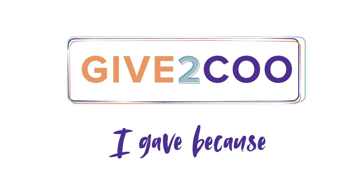 USiouxFalls's tweet photo. Retweet if you supported #GIVE2COO! https://t.co/EL2a5FR4vo