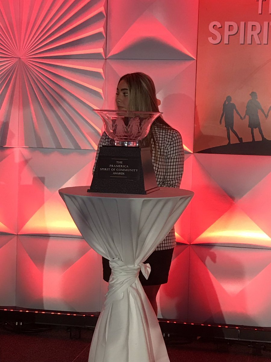 Introducing Kayla Canning.  All Ireland Youth Volunteer!! <a href="/Pramerica_SOC/">Pramerica Spirit</a> <a href="/BBHealthForum/">Bogside and Brandywell Health Forum</a> Look out Washington here she comes 😃.