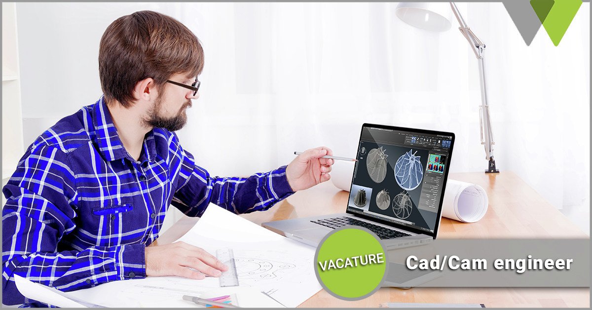 #Vacature: #Cad/Cam #Engineer (#Emmeloord). Ben jij de #software engineer met ambitie die wij zoeken? Ga aan de slag bij een groot #staalbedrijf, en leid met jouw ervaring alle opdrachten tot het gewenste resultaat. Lees meer op onze website of bel Jan Ruben 📲 +31 06 53681983.