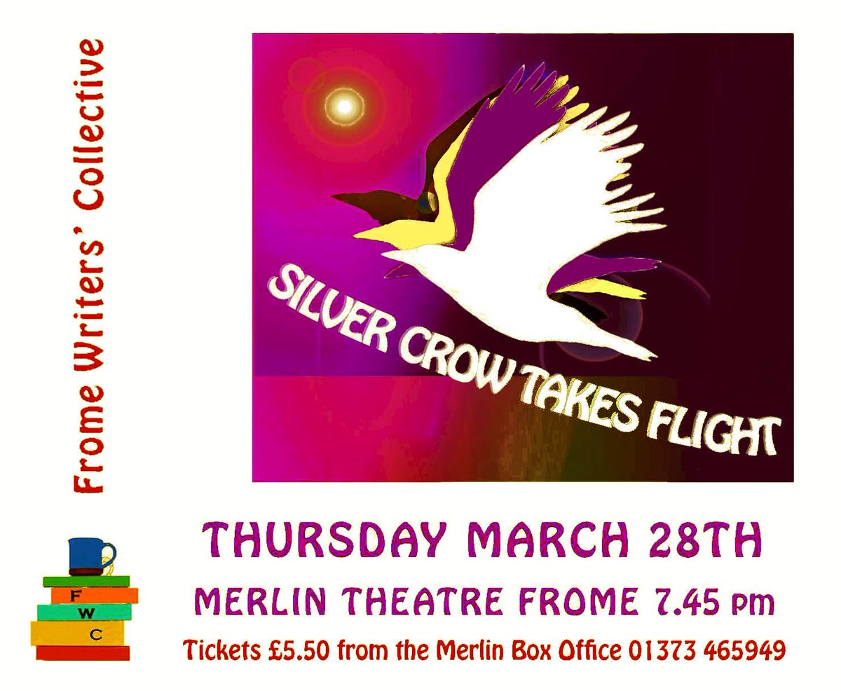 Silver Crow tweet media