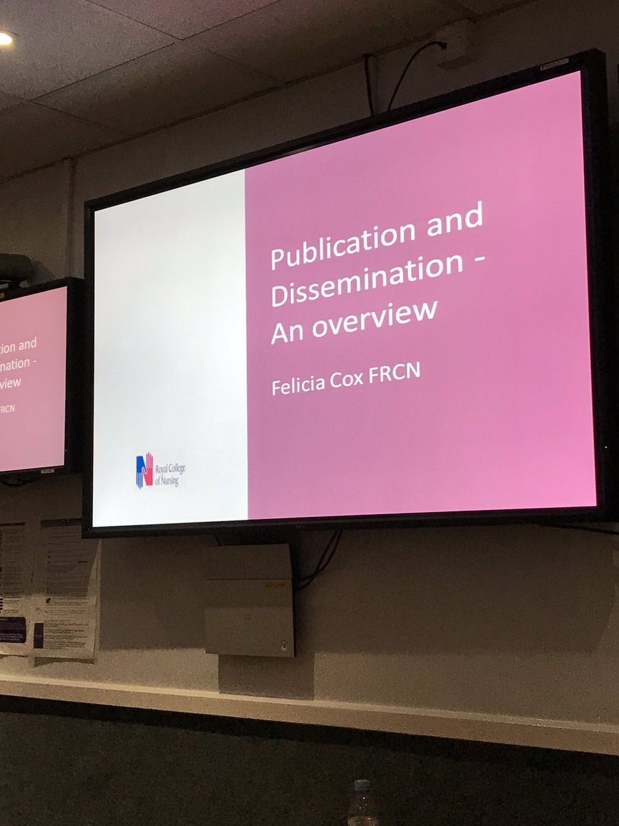 Ready for the first pan London Pain network with an opening presentation from the lovely @FeliciaJCox presenting the work by @DrCChambers #pain #paineducation #nursing #rcn #specialistnursing #acutepain #ChronicPain