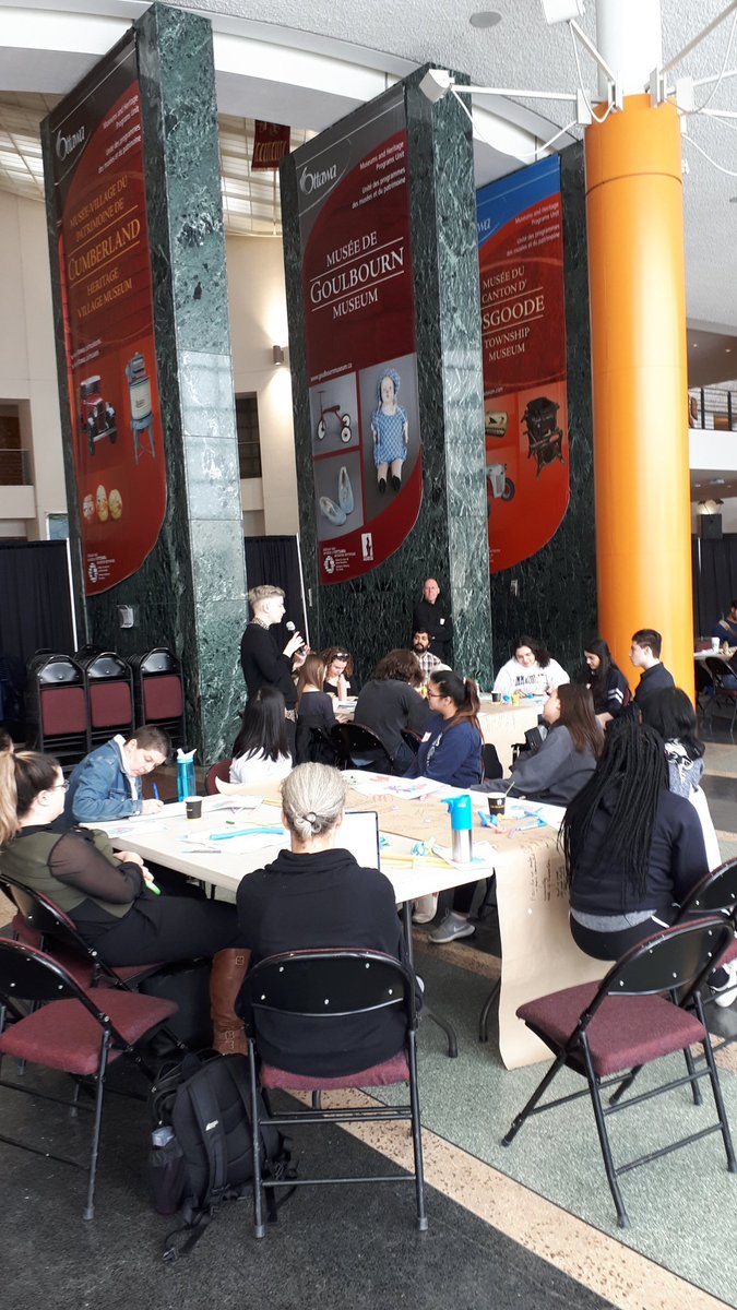 Closing out a great <a href="/synapcity/">Synapcity</a> event - creating a youthful city.