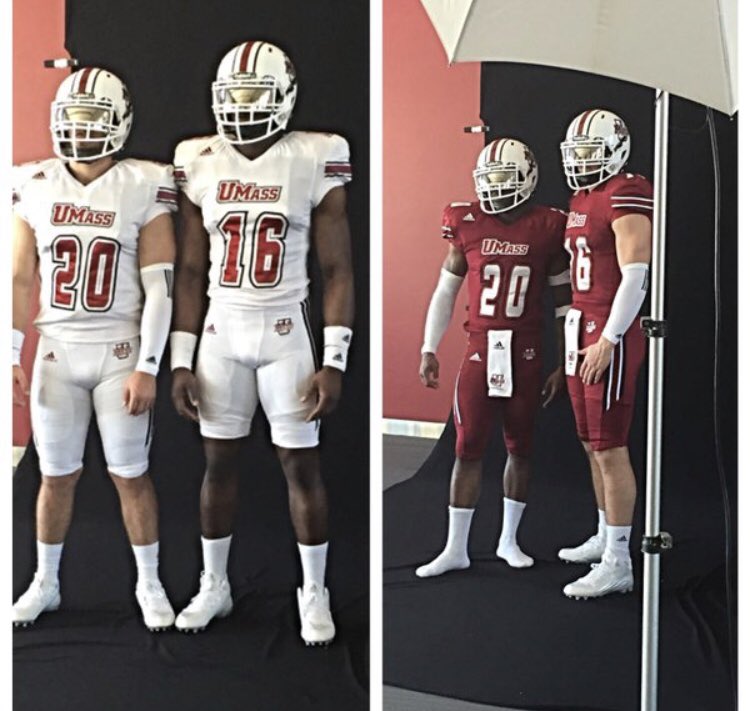 lars_nils1's tweet photo. So thankful to get my first FBS offer from @UMassFootball thanks to @BCollier56 and @PPIRecruits for the support! @coachwaltbell https://t.co/TAnLbiBwgM