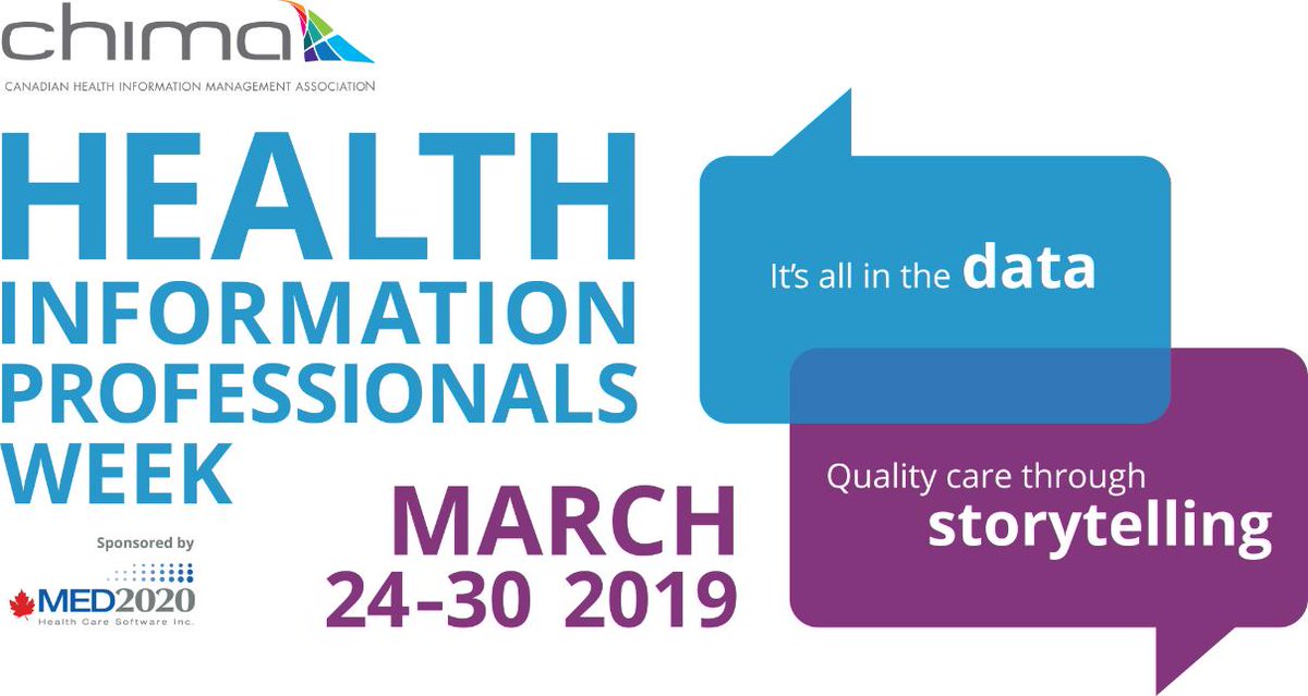 CMHAWW's tweet photo. Itβs Health Information Professionals Week and CMHA WW is recognizing the contributions of our incredible HIM professionals during the 30th annual #HIPWeek19 - Read about Trudy, HIM Associate: https://t.co/ortdtWjDXu https://t.co/ucUEq2E58v