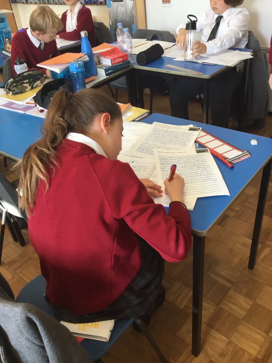 rh7prepenglish's tweet photo. Great to see some amazing writing happening in Year 6! #sciencefiction #progressinwriting https://t.co/CGX1At1ywD