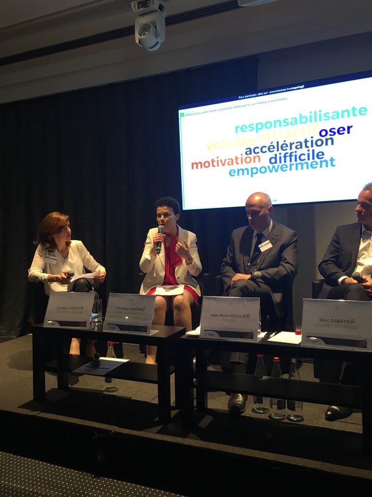 IFCAM's tweet image. « Nous proposons des expositions apprenantes pour penser les transformations et les usages »
@CChappaz @NathalieAL2 @U_Spring19 #USpring