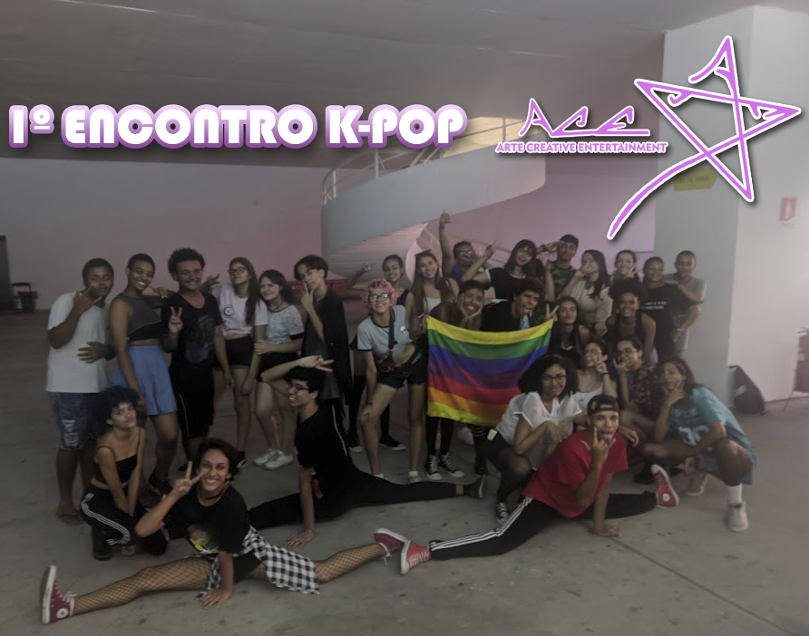 equipeace's tweet photo. No dia 24/03 aconteceu o nosso primeiro encontro K-POP. Muitos dos grandes ícones do K-POP regional estiveram presentes se divertindo e interagindo com o público. Fiquem ligados para a próxima edição. https://t.co/wKysCynz4z
