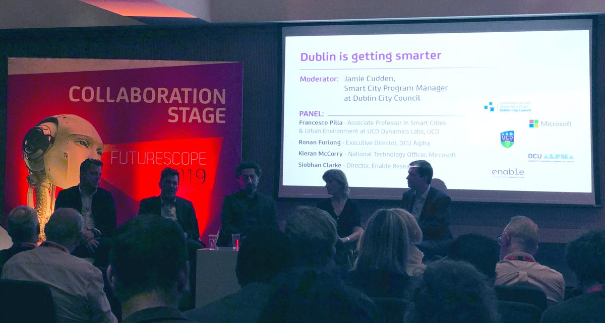 Smart Docklands tweet media