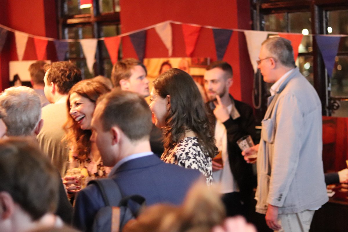Leavers_Britain's tweet photo. Big thank you to everyone who came to our party yesterday. The atmosphere? Defiant, proud and relentlessness - we will all be there at tomorrow's demonstration. https://t.co/3Kxk3TTgYQ