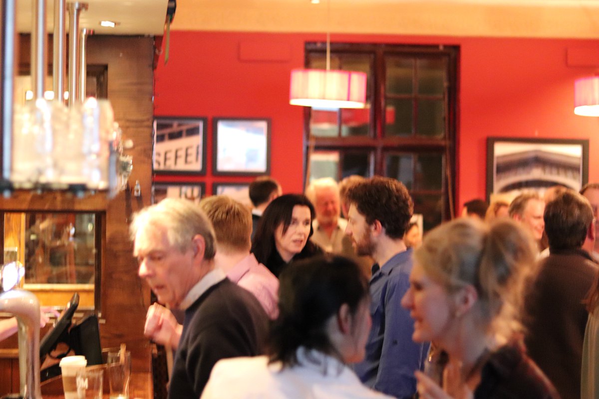 Leavers_Britain's tweet photo. Big thank you to everyone who came to our party yesterday. The atmosphere? Defiant, proud and relentlessness - we will all be there at tomorrow's demonstration. https://t.co/3Kxk3TTgYQ