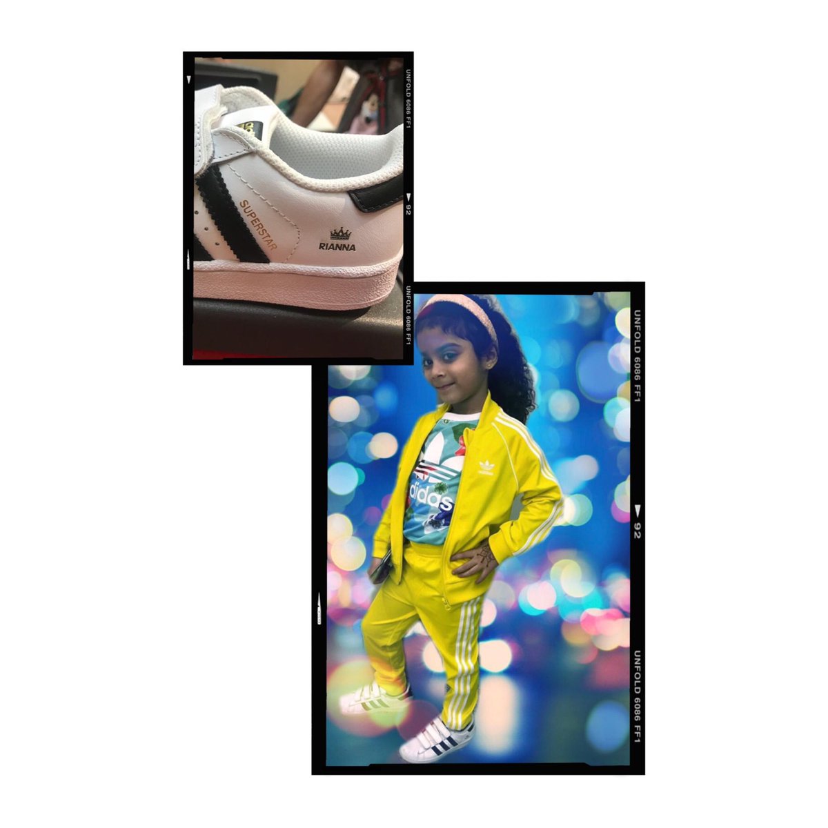 adidas junior ambassador