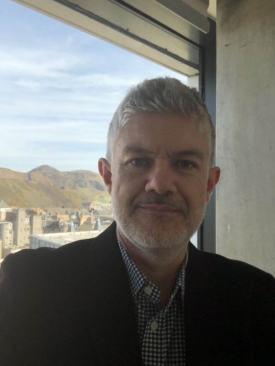 Back at my alma mater talking about the amazing work that <a href="/BritGeoSurvey/">British Geological Survey</a> are doing in data and data science with <a href="/EPCCed/">EPCC</a> and their data science MSc students. Thanks for hosting me and arranging the sunshine!