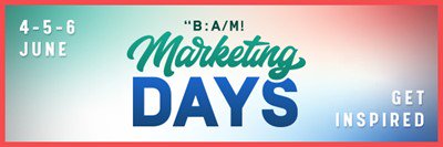 we_are_BAM's tweet photo. « Pendant les Marketing Days, nous ferons le point sur la situation du métier dans notre pays. » @psteinfort nous parle de cette nouvelle initiative

https://t.co/Puefdt70wa

#We_Are_BAM #MeaningfulMarketing #Marketingdays https://t.co/R7sRMeaBMN