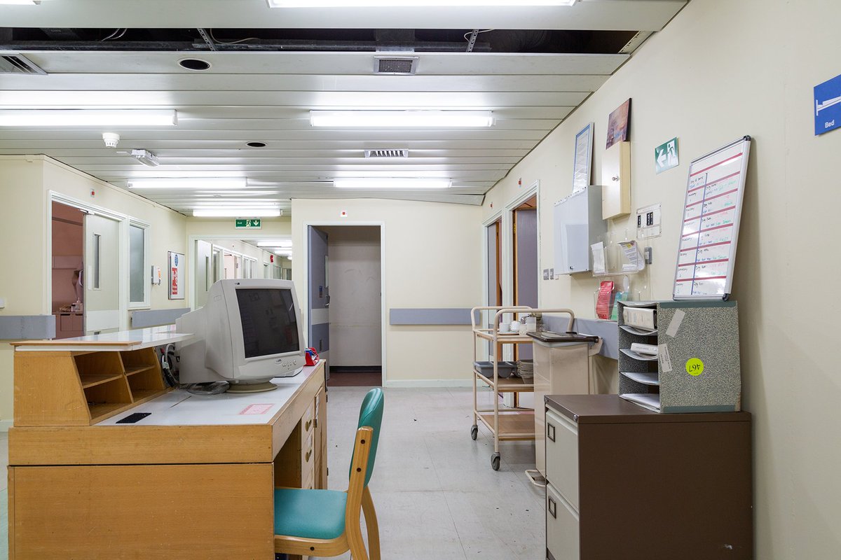 locatcollective's tweet photo. Hemel Hospital: A vacant, semi-dressed hospital ward within easy reach of London.
#filming #filmproduction #filmmaking #production #filmlocation #locationfilming #locationmanager #filmscout #filmscouting #locationscout #film #featurefilm #tvdrama #onlocation #ukfilmlocation https://t.co/sG68A3YoqV
