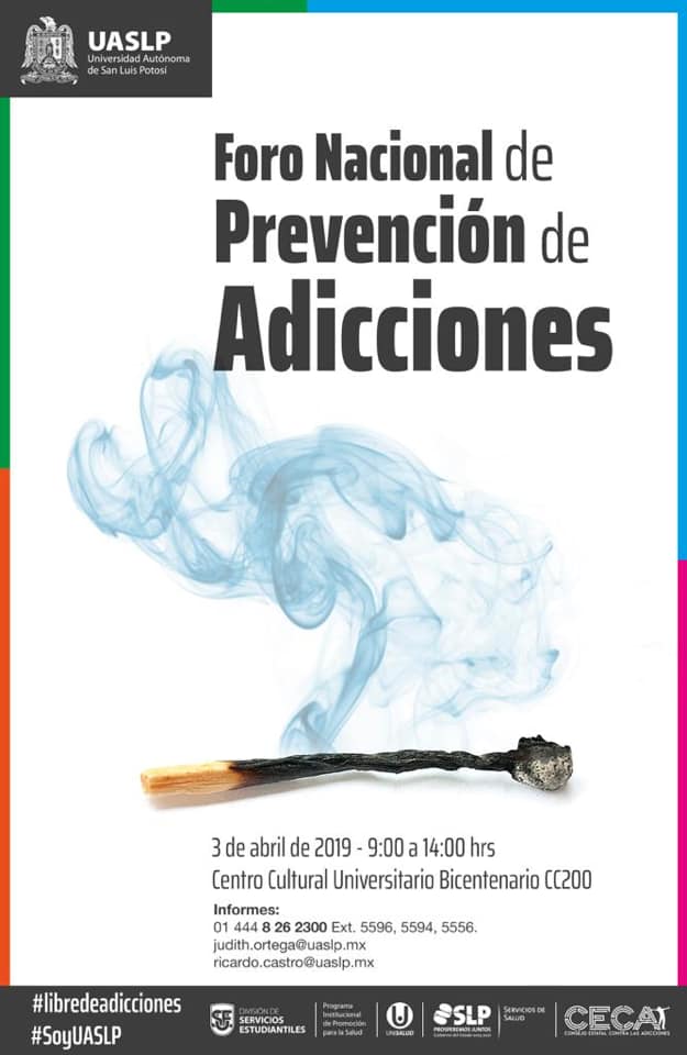 faenuaslp's tweet photo. @LaUASLP Invita https://t.co/PBSGPxXq8S
