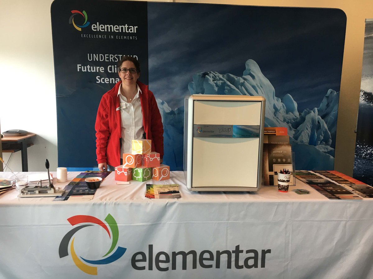elementargroup's tweet image. Greetings from #BASIS2019 on the island of Texel, Netherlands.  @BASIS_isotope @NIOZnieuws #StableIsotopes #StableIsotopeAnalysis #IRMS
