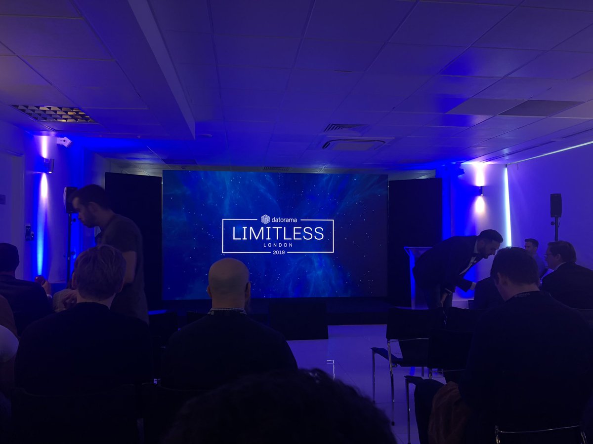 Insight on marketing intelligence from #DatoramaLimitless and <a href="/Datorama/">Salesforce Datorama</a>