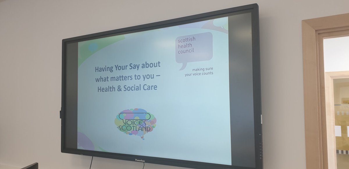 BarrheadSC's tweet photo. Student council meeting underway with the Scottish Health Council 
#haveyoursay #pupilvoice https://t.co/aeBOnbjjfD