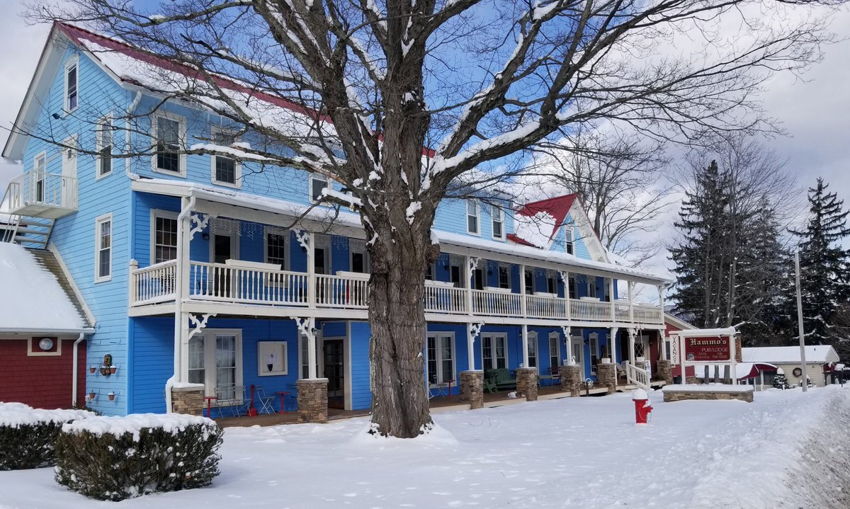 HammoPub's tweet photo. The weather may change but the message stays the same, get out there & enjoy it!
Hammo's Pub & Lodge year-round outdoor activities
https://t.co/eH43bXNPKt
#windhamny #hunterny
#hiking #mountainbiking #dogsarefamily #retreats #rustic #lodge #reunions #parties #outdoor #pub #Food https://t.co/R7IcSpXJmF