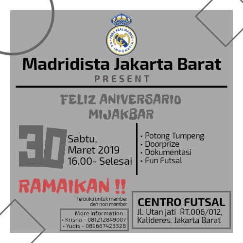Aaassssiiiiaaaappp mads!!!!kita seru seruan bareng basis lain..