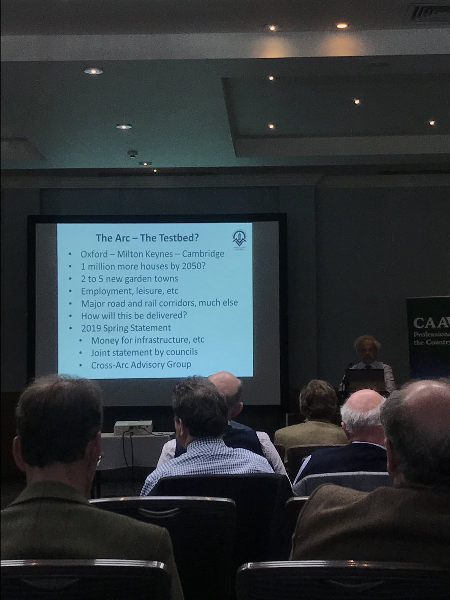 Great day at the CAAV Spring Briefing. Is #landvaluecapture gaining real traction??