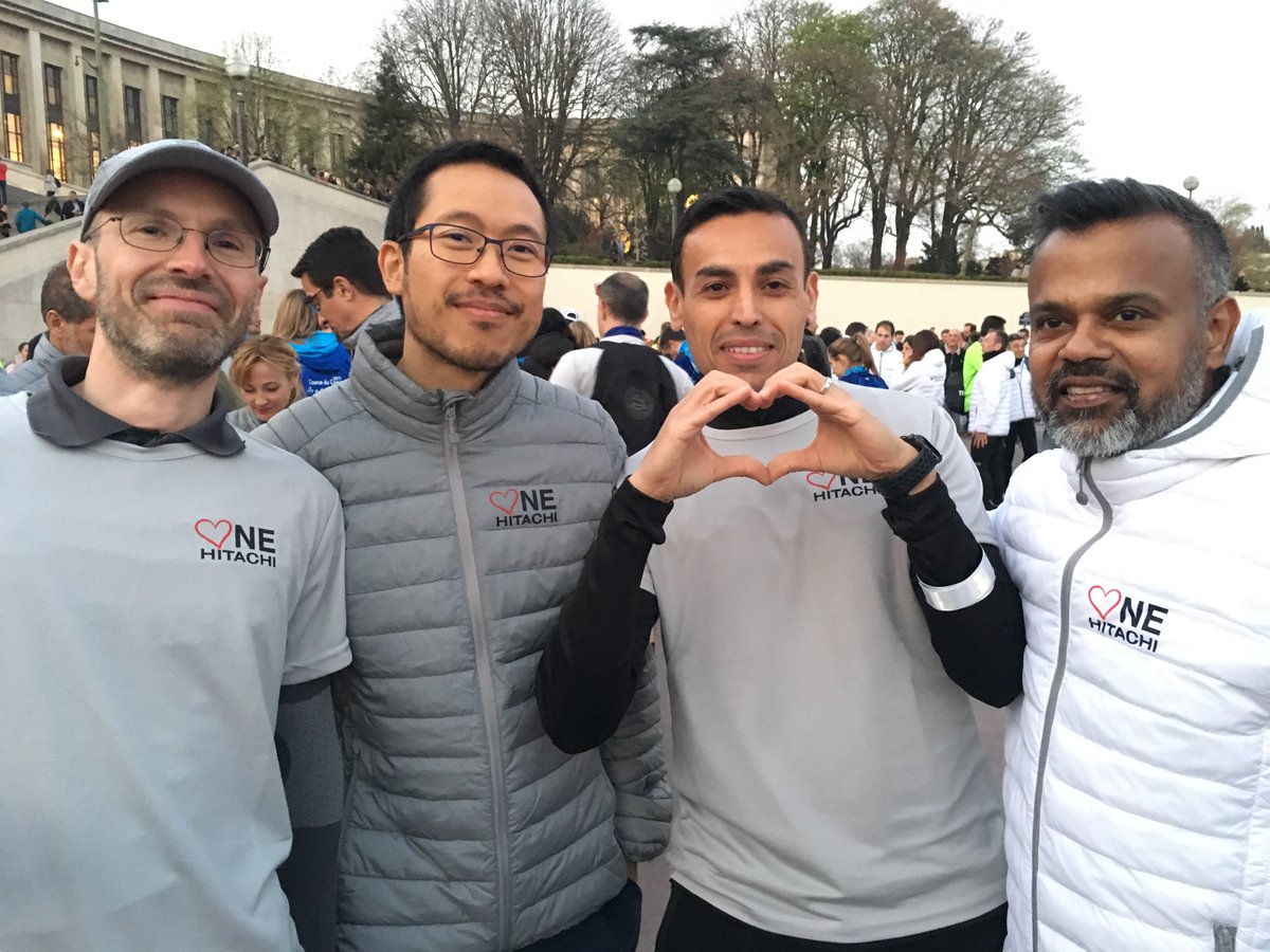 One Hitachi 2019 tweet media