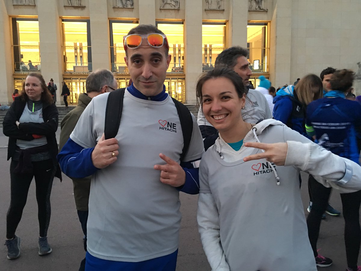 One Hitachi 2019 tweet media