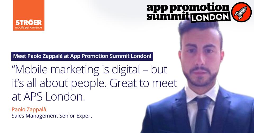 stroeermp's tweet photo. So we are a digital marketing company, but we strongly believe in meeting and connecting with real people. Meet Paolo at @apppromotion in London to discuss #appmarketing strategy! #APS #APSLondon #AppMarketing Book your meeting now!
ps://apslondon.youcanbook.me/ https://t.co/CTGCBD8d2l