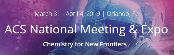 Dr. Larraza, Dr. Silver, and senior Katerina Dague will be in Florida next week for the @AmerChemSociety National Meeting. Stay tuned to our social media channels to see the latest from #ACSOrlando. @ChicagoACS @NPU