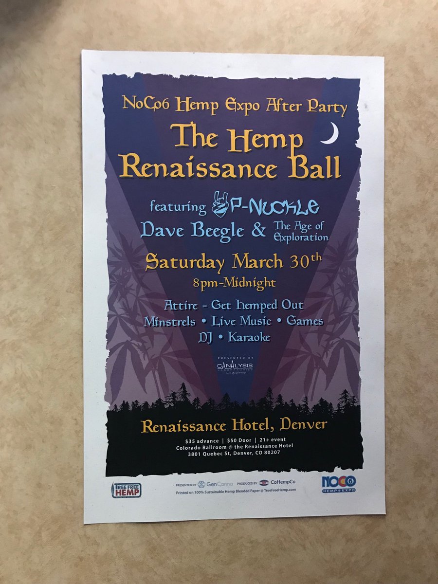 NickThomasMJBiz's tweet image. Get Hemped Out! #hemp #mjbiz ⁦@HempIndDaily⁩