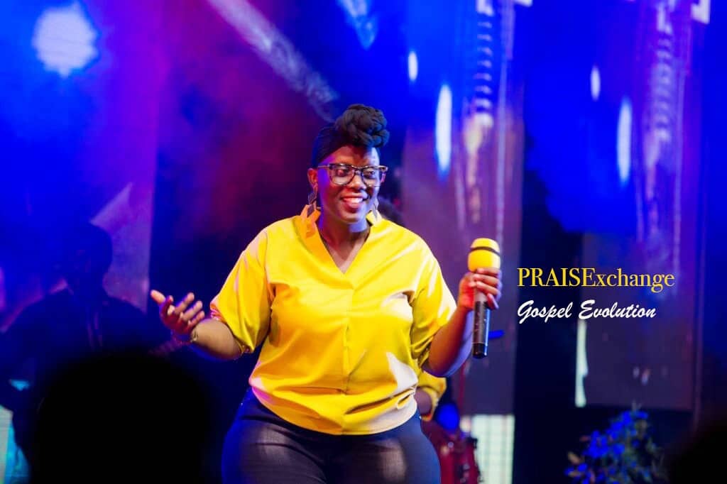 #praisexchange 12th April at Silver Springs Hotel Bugolobi gates open at 5pm free entry