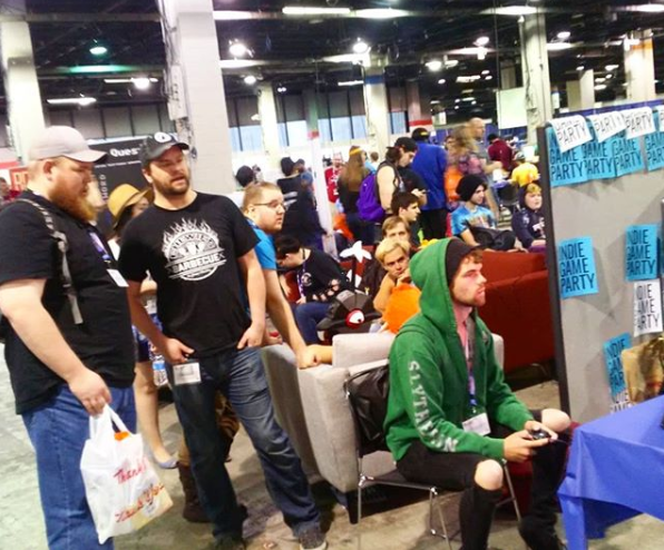 RiskSystem_Game's tweet photo. Want to show your game off to an audience of 30k? Indie Game Party submission deadline has been extended! Apply now and buy your badge before April 15th. Apply before April 1st to have your game included in the ACEN 2019 brochure!
https://t.co/XS1oO2tmiZ https://t.co/MIOAiquPlF