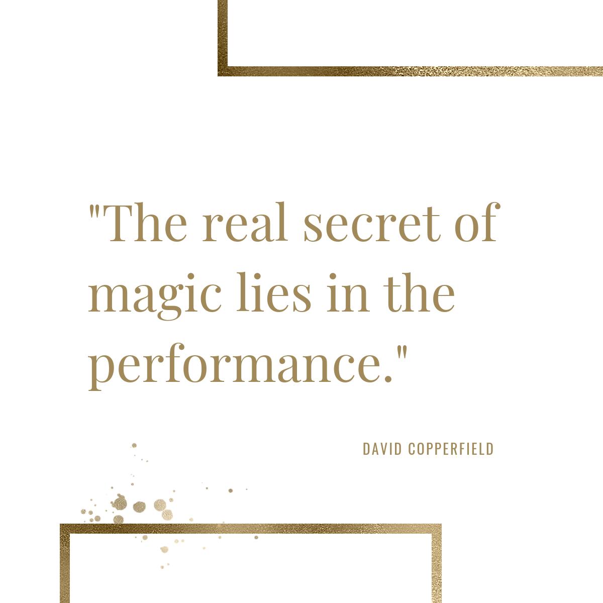 We hope you have a Magical Thursday! 🎪

📸: @emilycooperphotography