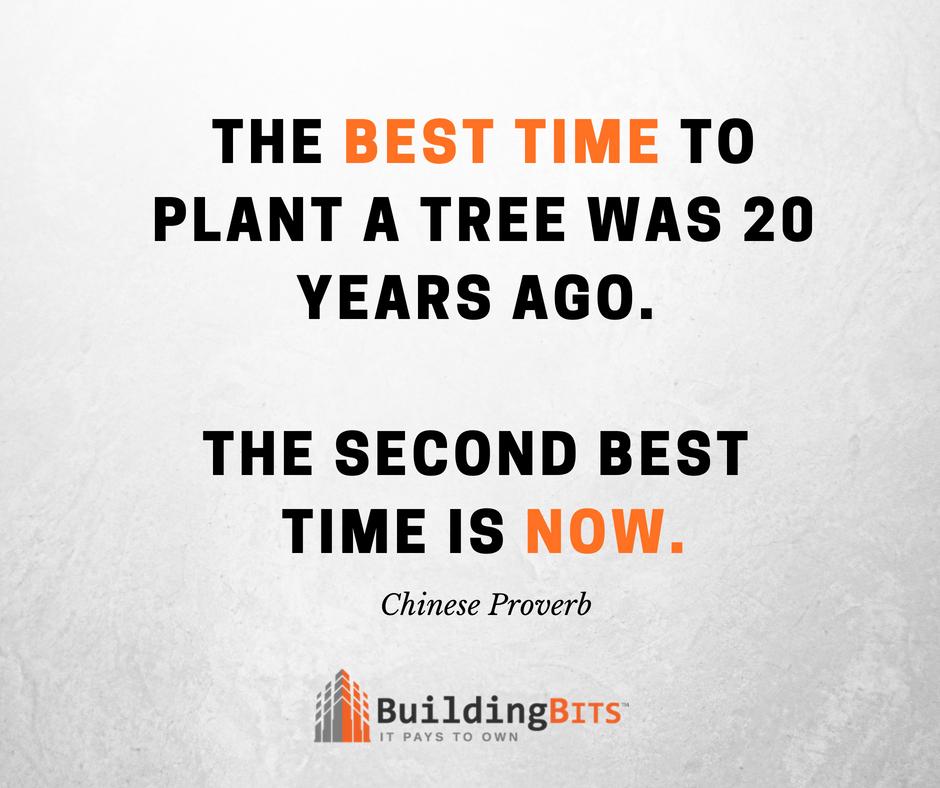 Will you plant your investment and watch it grow?